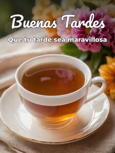 Imágenes de feliz tarde de miércoles para WhatsApp celular