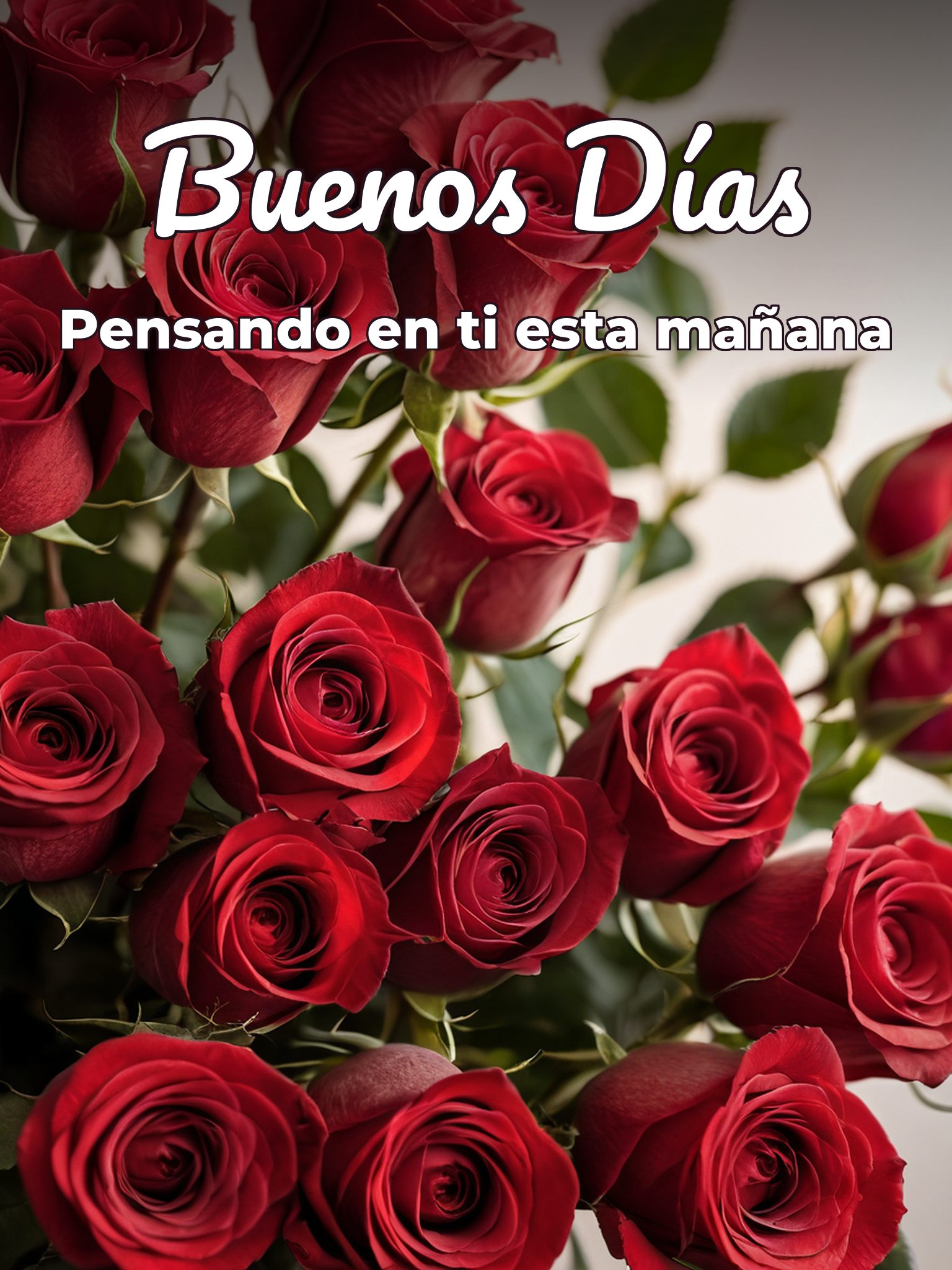 Imágenes de frases de buenos días amor para mi amor