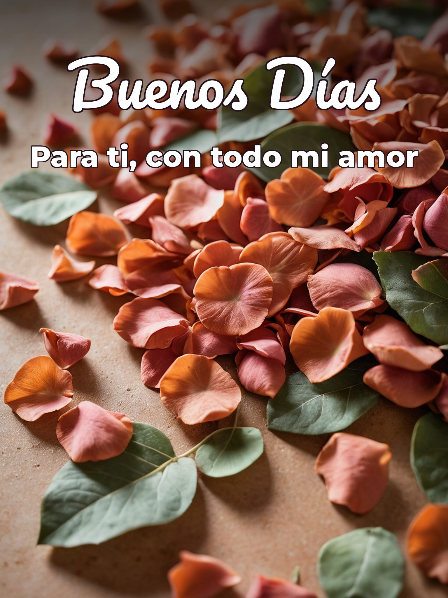 Imágenes de frases de buenos días amor para WhatsApp