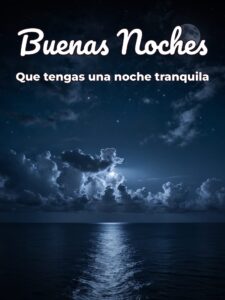 Imágenes de hasta mañana buenas noches para Facebook