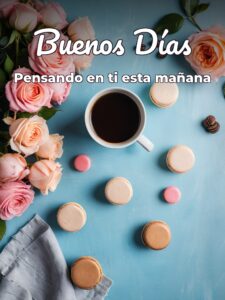 Imágenes de hola amor buenos días para celular