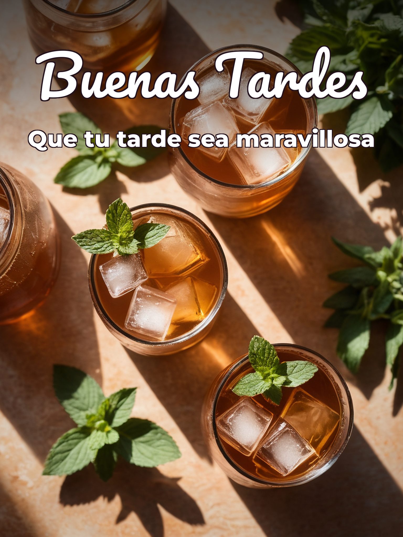 Imágenes de hola buenas tardes para WhatsApp celular