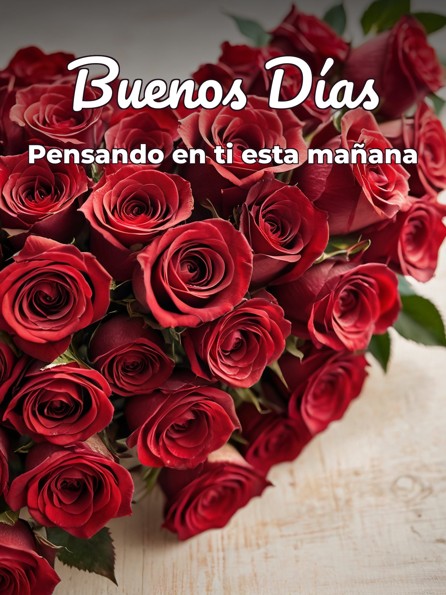 Imágenes de hola buenos días mi amor para celular