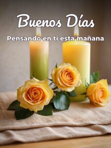 Imágenes de hola buenos días mi amor para mi amor