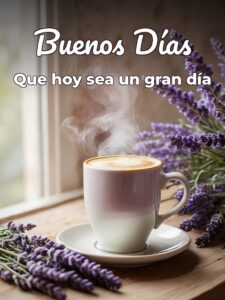 Imágenes de hola buenos días para celular