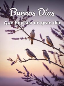 Imágenes de hola buenos días para descargar