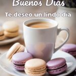 buenos días te deseo un lindo día