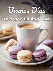 Imágenes de hola buenos días para WhatsApp