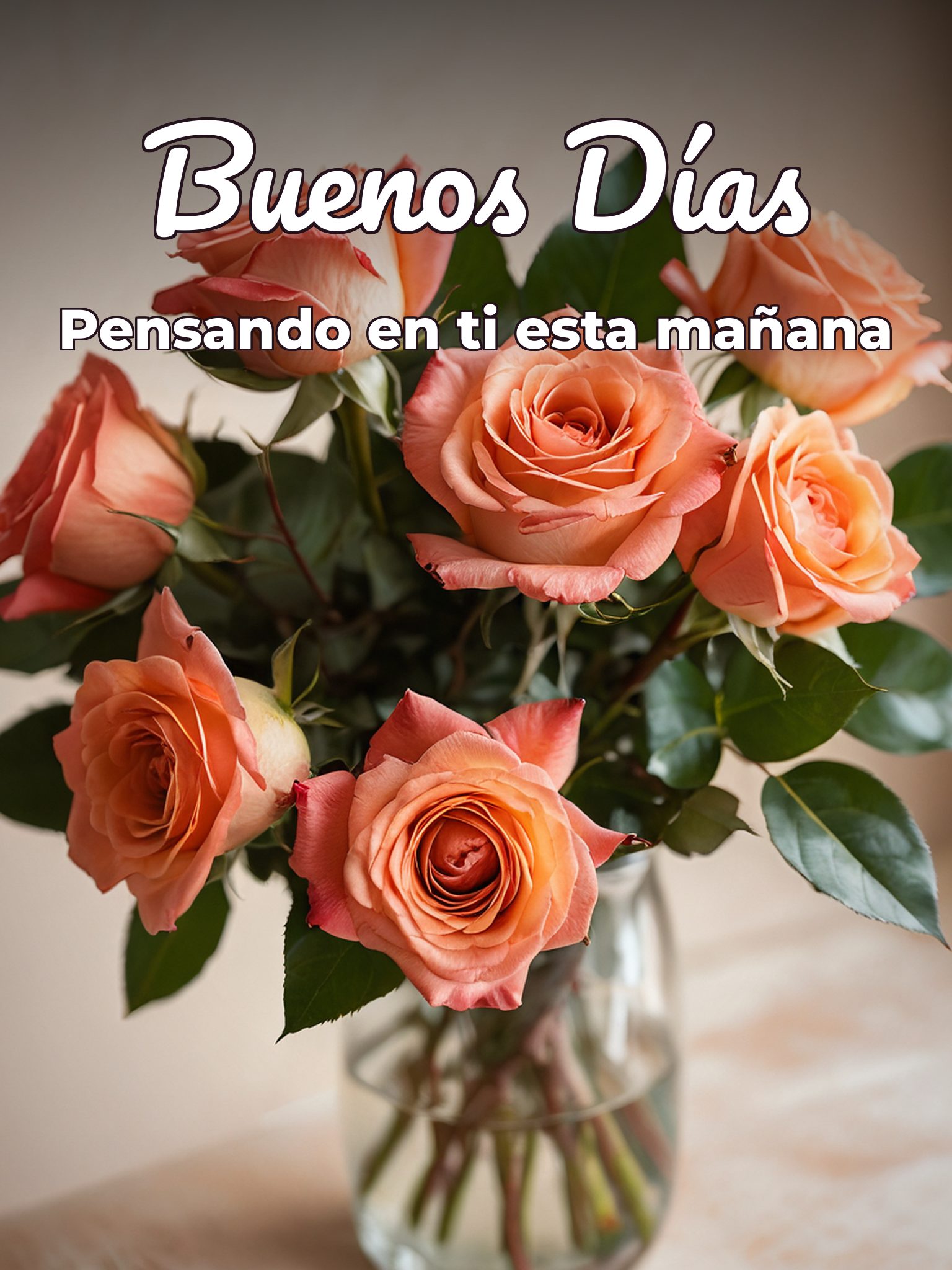Imágenes de hola mi amor buenos días para mi amor