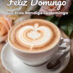 feliz domingo que dios bendiga tu domingo