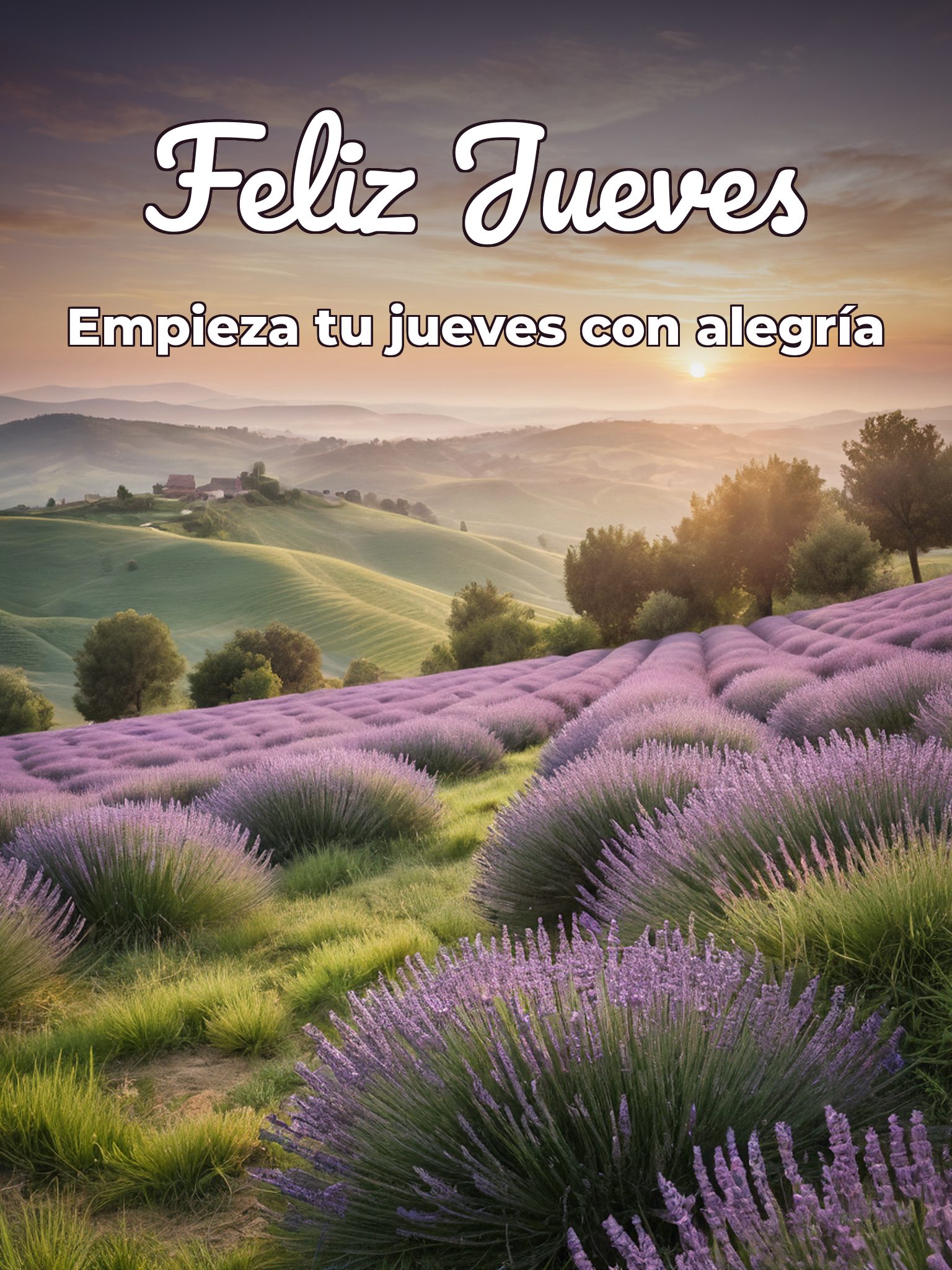Imágenes de jueves bonitas para Facebook