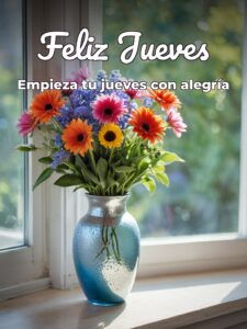 Imágenes de jueves con frases para celular descargar
