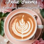 feliz jueves empieza tu jueves con alegría