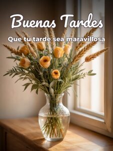 Imágenes de la tarde para Facebook y WhatsApp