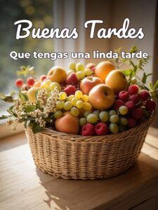 Imágenes de la tarde para WhatsApp celular
