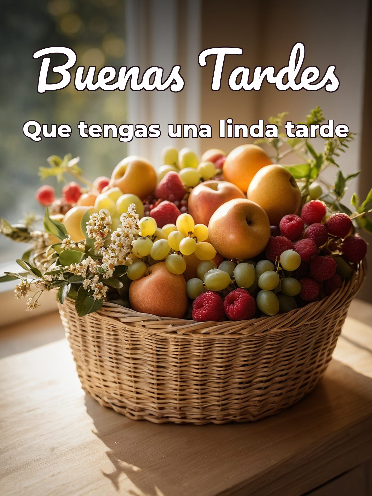 Imágenes de la tarde para WhatsApp celular