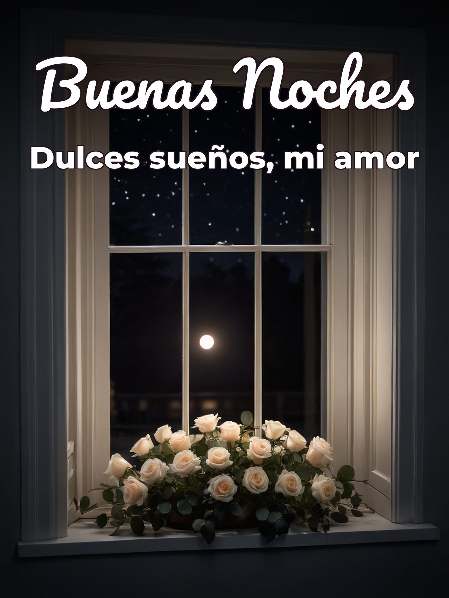 Imágenes de las buenas noches amor para celular