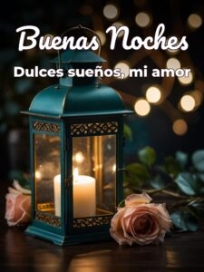 Imágenes de las buenas noches de amor