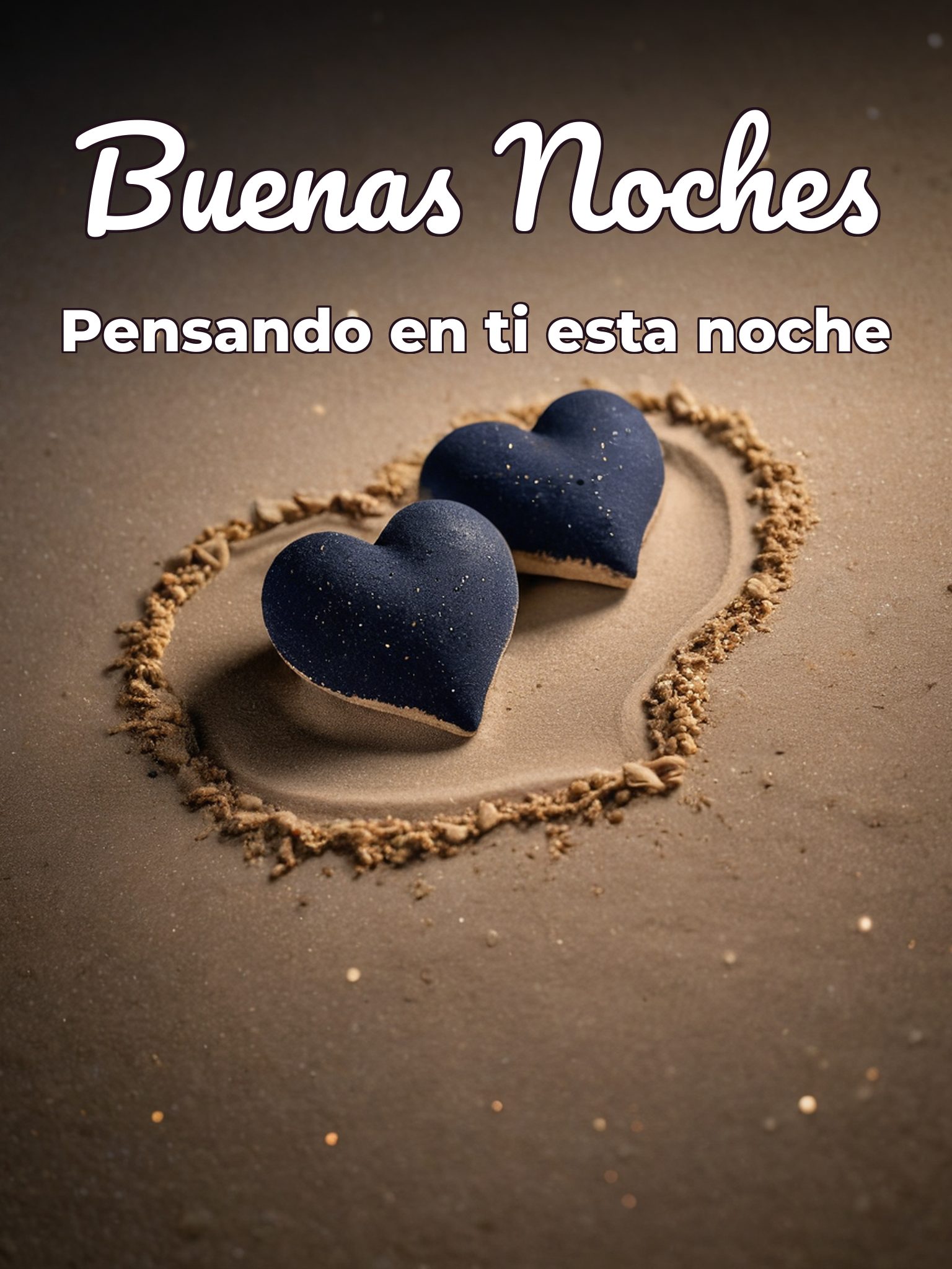 Imágenes de las buenas noches de amor para Facebook