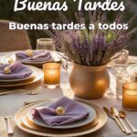buenas tardes buenas tardes a todos