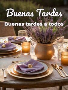 Imágenes de linda tarde amigos para WhatsApp celular