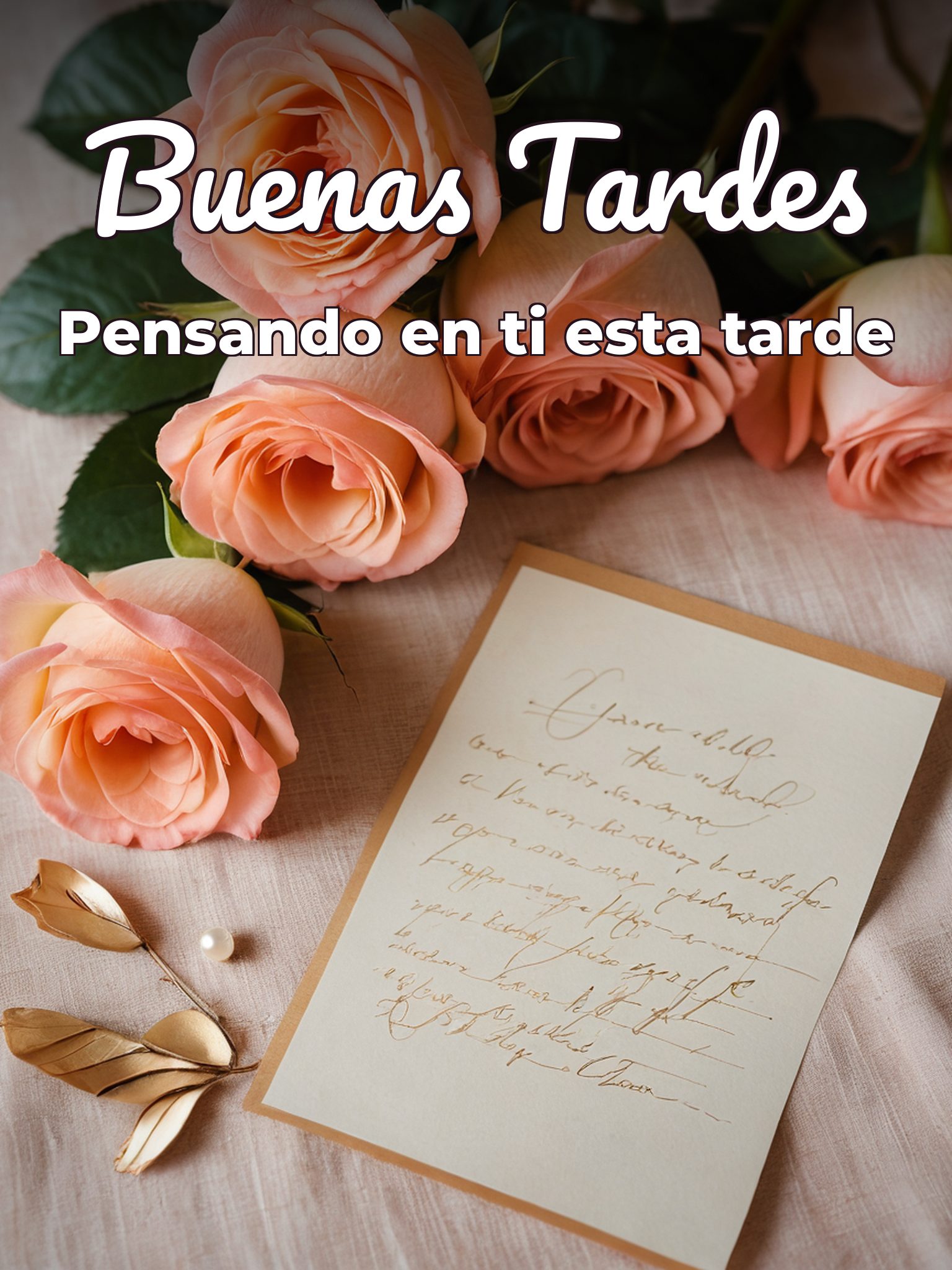 Imágenes de linda tarde amor para Facebook y WhatsApp