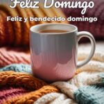 feliz domingo feliz y bendecido domingo