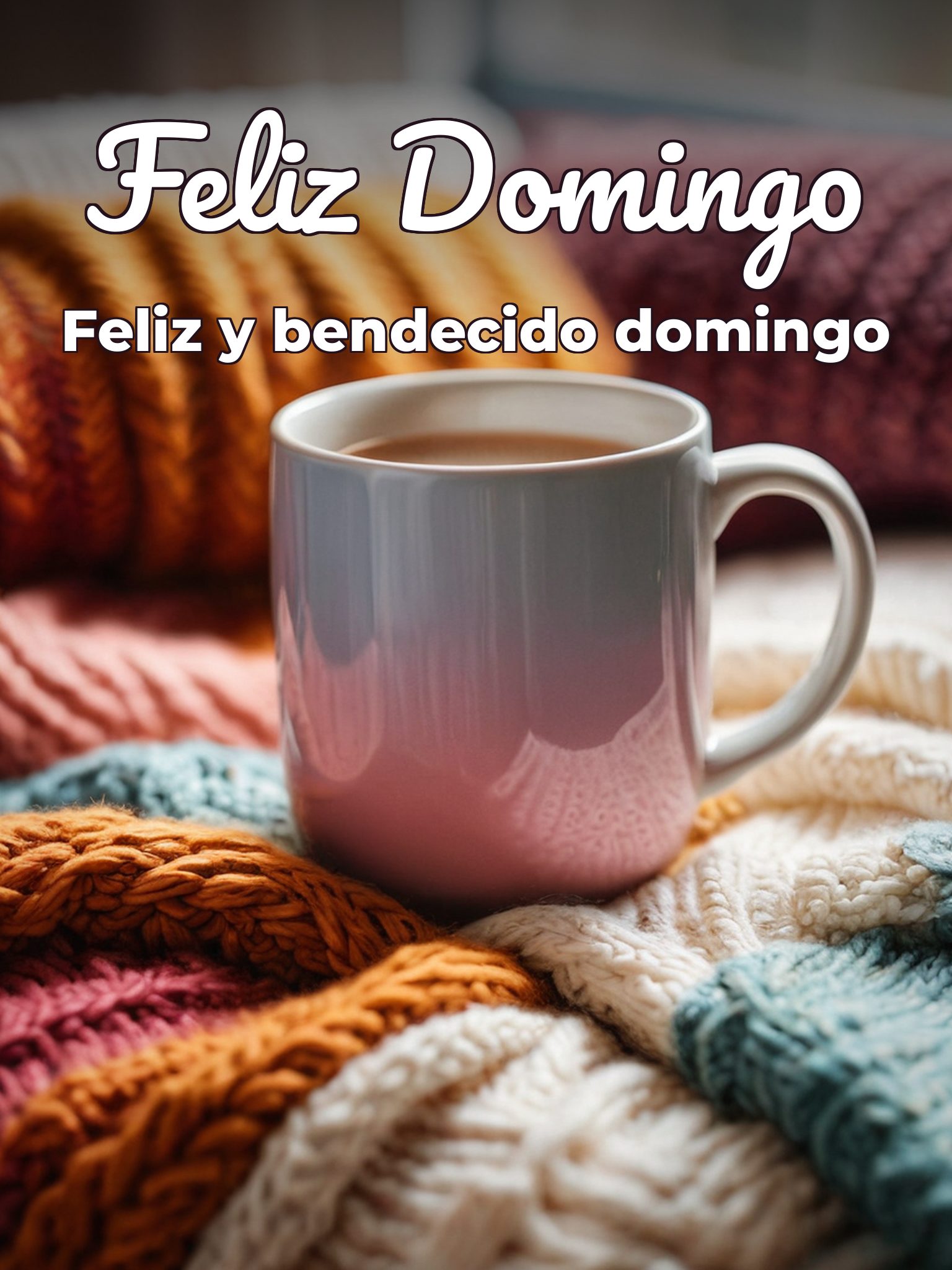 Imágenes de lindo domingo para Facebook para celular