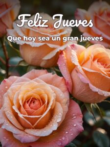 Imágenes de lindo jueves para celular descargar