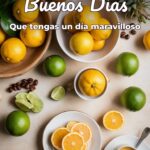 buenos días que tengas un día maravilloso