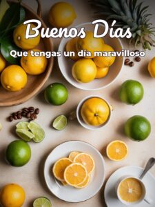 Imágenes de los buenos días