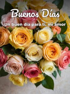 Imágenes de los buenos días amor para descargar