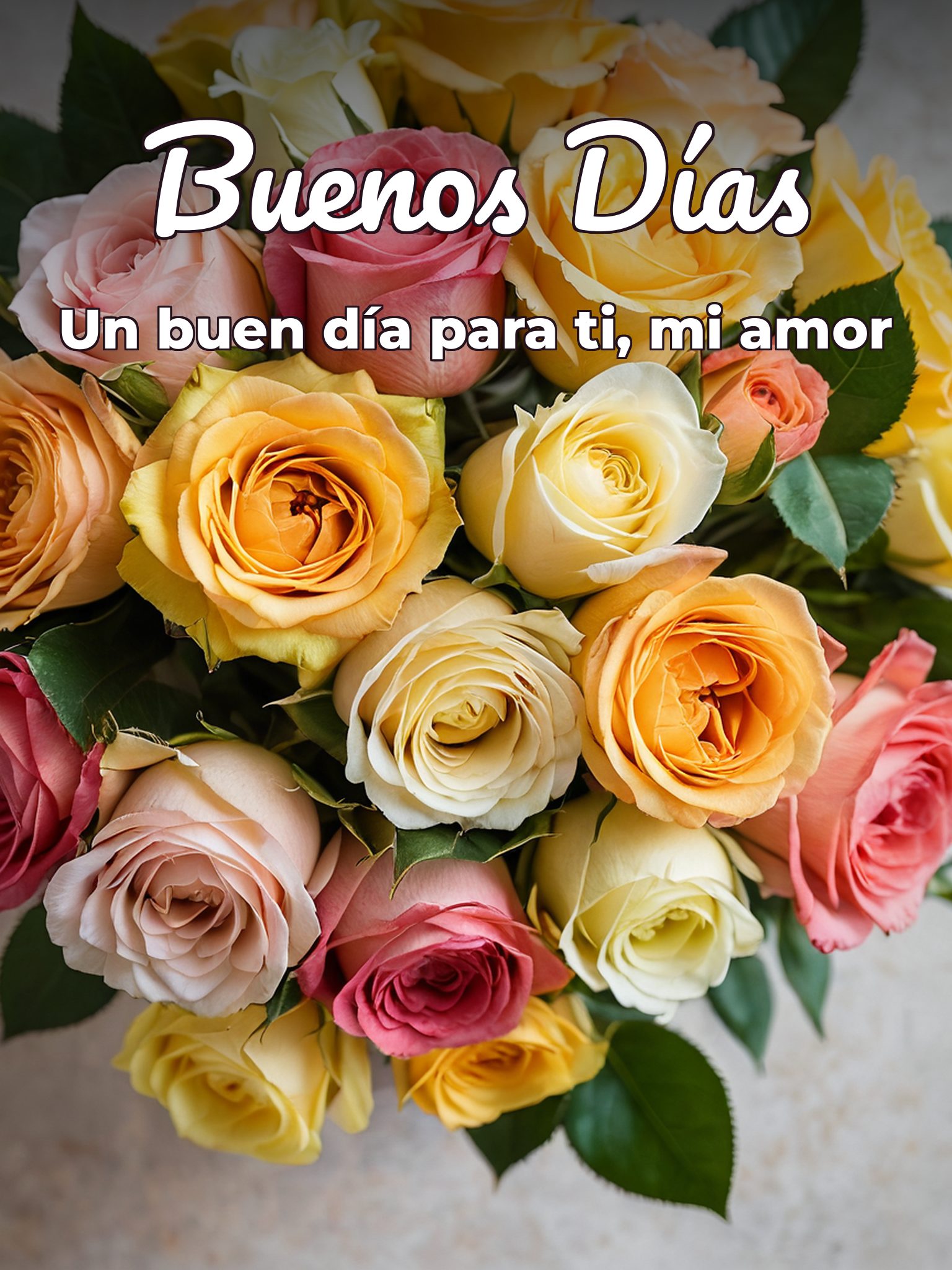 Imágenes de los buenos días amor para descargar