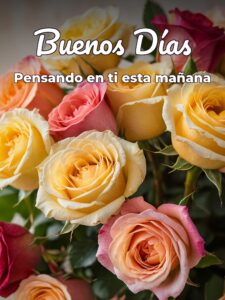 Imágenes de los buenos días amor para Facebook