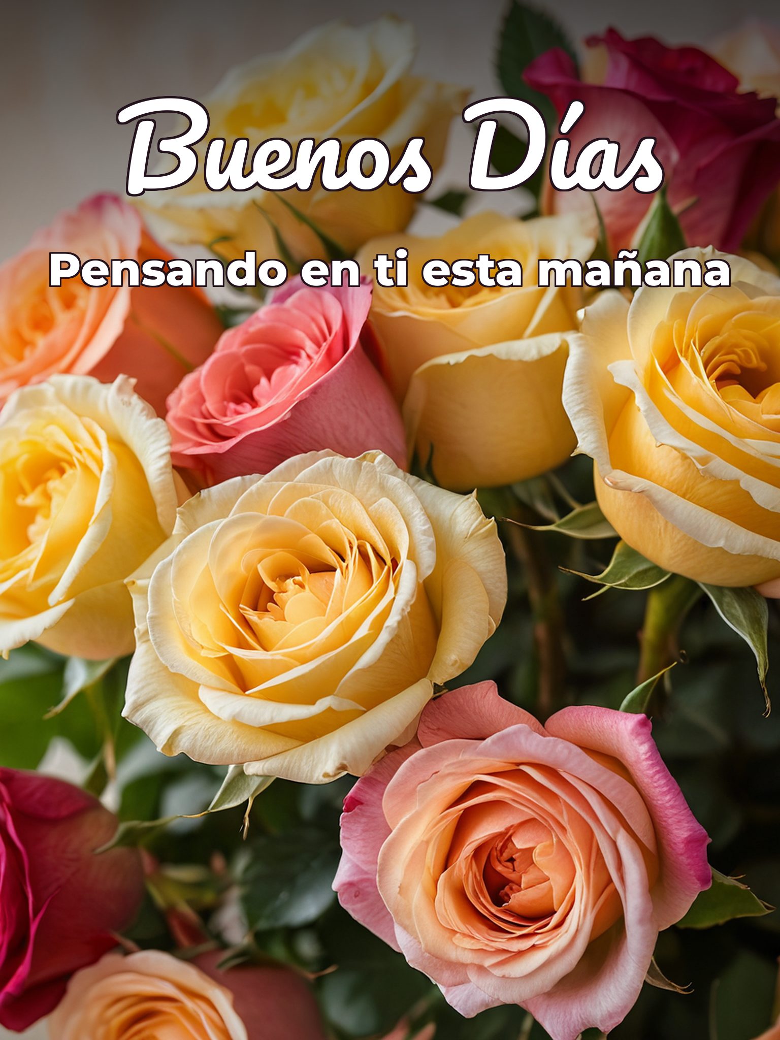 Imágenes de los buenos días amor para Facebook