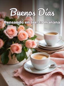 Imágenes de los buenos días amor para mi amor