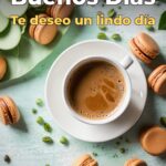 buenos días te deseo un lindo día