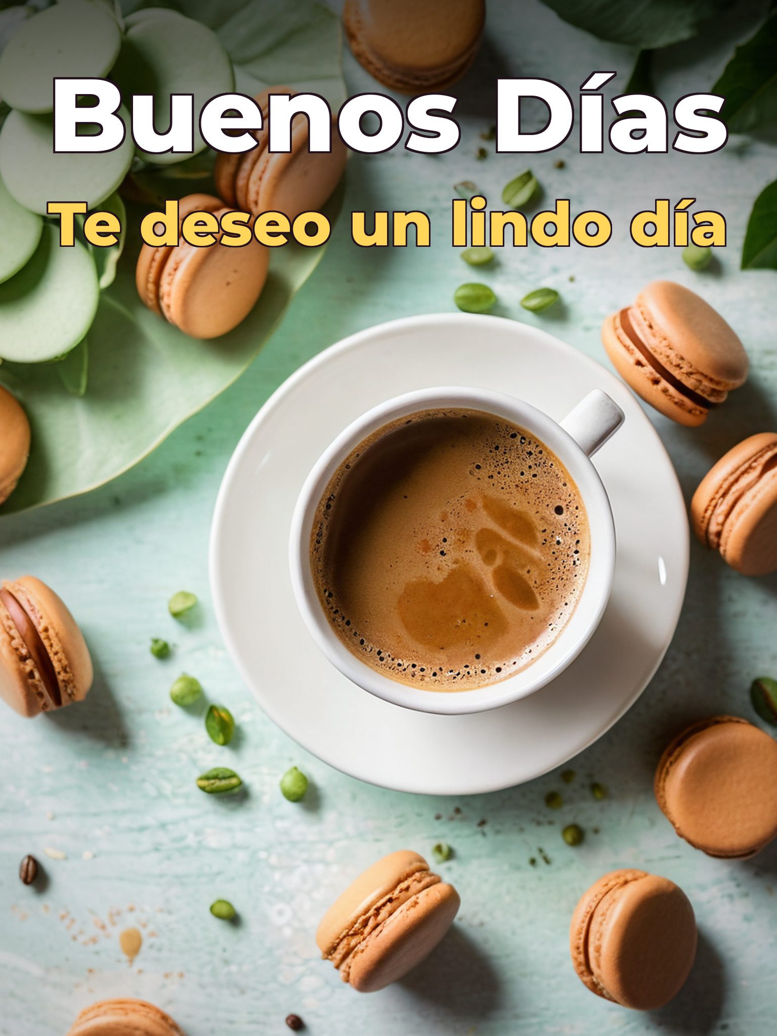Imágenes de los buenos días con frases para WhatsApp