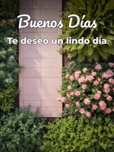 Imágenes de los buenos días para celular
