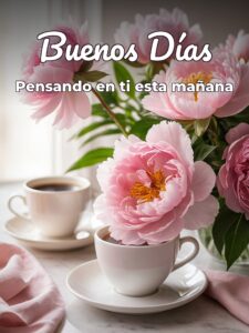 Imágenes de los buenos días para mi amor para celular