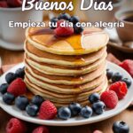 buenos días empieza tu día con alegría
