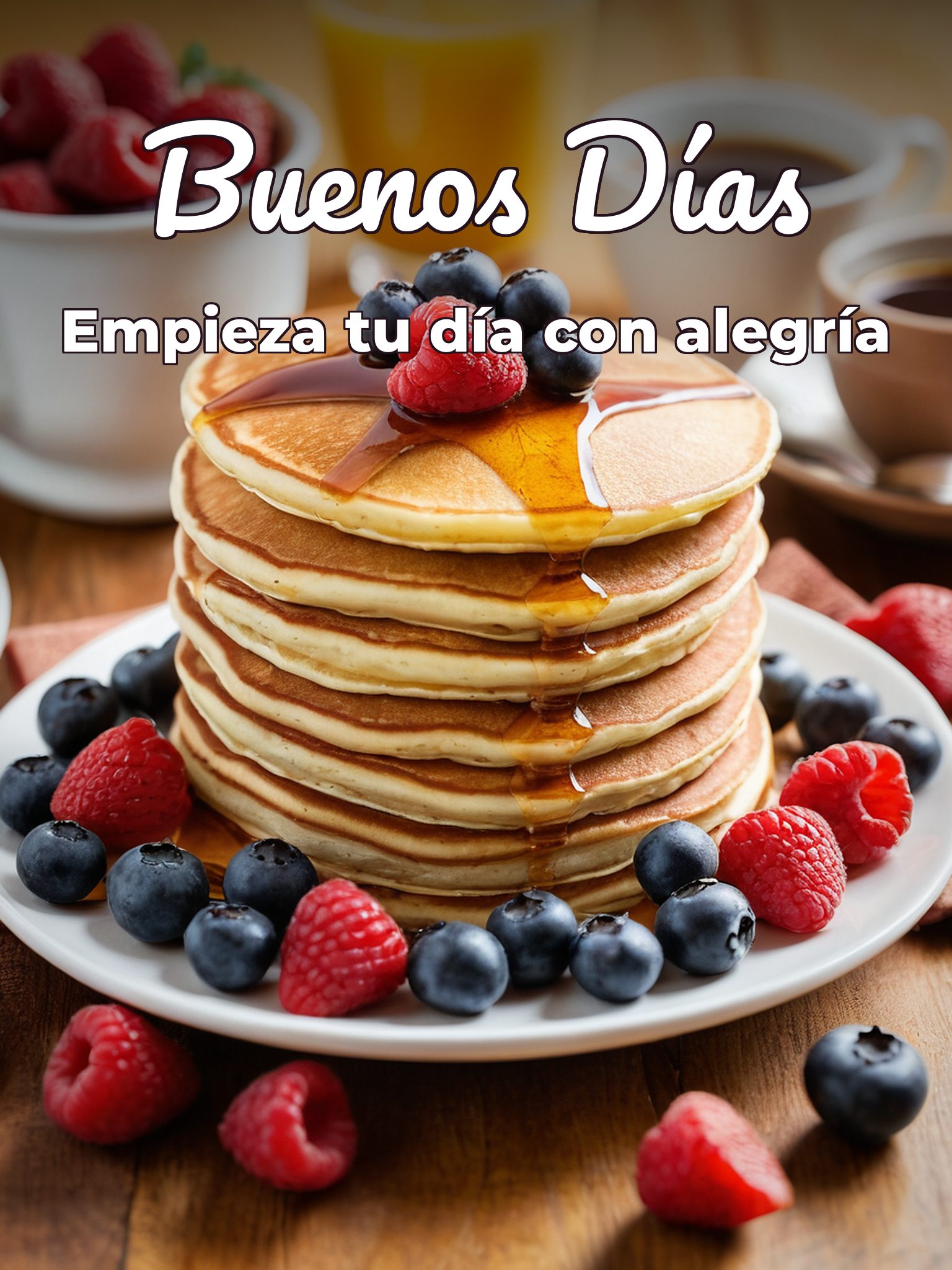 Imágenes de los buenos días para una amiga