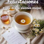 imágenes de mejora y recuperación con frases bonitas