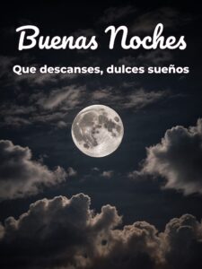 Imágenes de muy buenas noches para celular