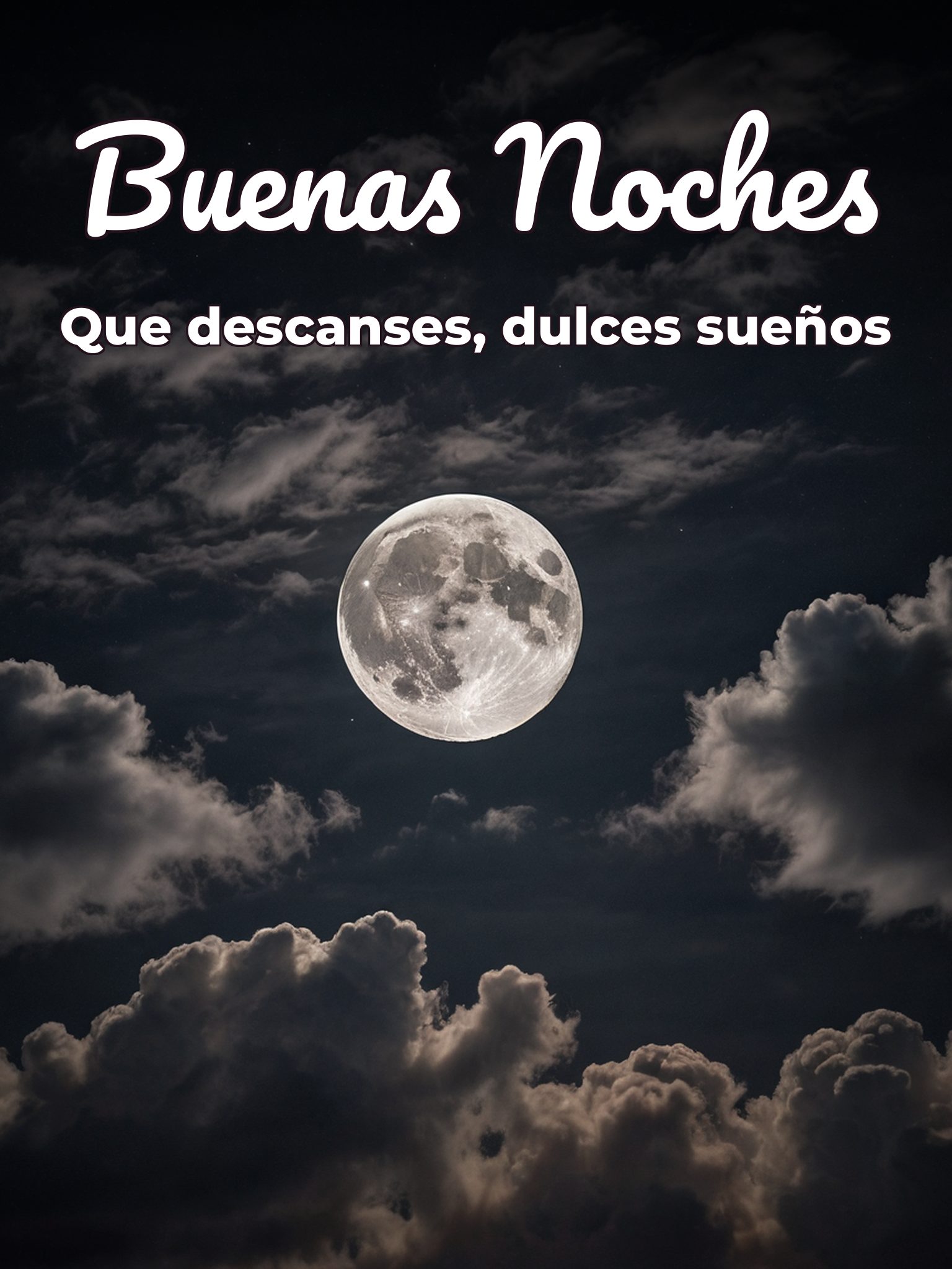 Imágenes de muy buenas noches para celular