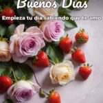 buenos días empieza tu día sabiendo que te amo