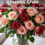 buenos días empieza tu día sabiendo que te amo