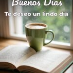buenos días te deseo un lindo día
