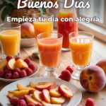 buenos días empieza tu día con alegría