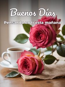 Imágenes de oraciones de buenos días para mi amor
